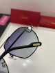Cartier Blue Rimless Unisex Pure Titanium Eyeglasses 061103 (9)_th.jpg